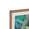 16" x 20" Jungle Vibe Toucan Wall Décor in Woodgrain Frame by Ashland®